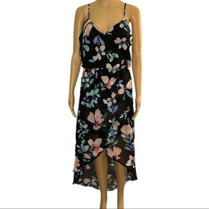 Beautiful High Low Floral Dress
